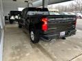 Black - Silverado 1500 RST Crew Cab 4x4 Photo No. 10