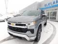 Sterling Gray Metallic - Silverado 1500 LT Crew Cab 4x4 Photo No. 3