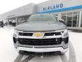 Sterling Gray Metallic - Silverado 1500 LT Crew Cab 4x4 Photo No. 4