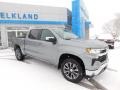 Sterling Gray Metallic - Silverado 1500 LT Crew Cab 4x4 Photo No. 6