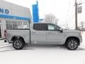 Sterling Gray Metallic - Silverado 1500 LT Crew Cab 4x4 Photo No. 8