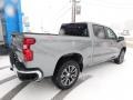 Sterling Gray Metallic - Silverado 1500 LT Crew Cab 4x4 Photo No. 9