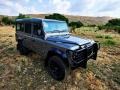 1994 Bonatti Grey Metallic Land Rover Defender 110 Hard Top  photo #11