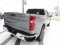 Sterling Gray Metallic - Silverado 1500 LT Crew Cab 4x4 Photo No. 10