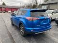 2018 Electric Storm Blue Toyota RAV4 XLE  photo #3