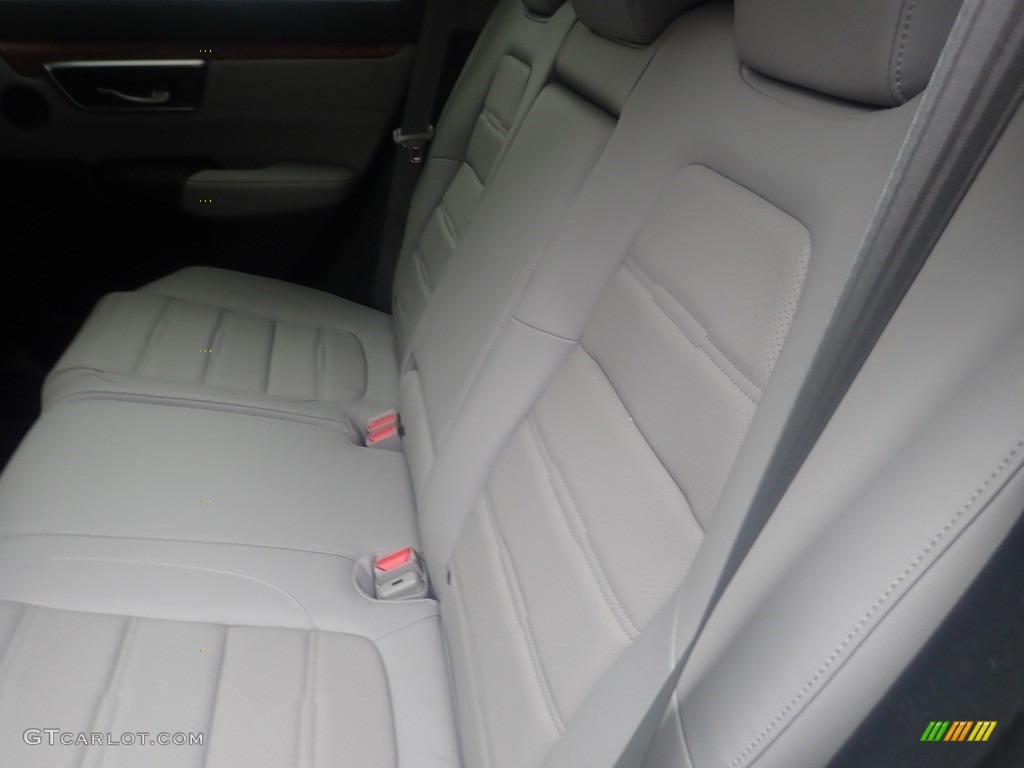 2019 CR-V Touring AWD - Modern Steel Metallic / Gray photo #13