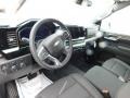 Sterling Gray Metallic - Silverado 1500 LT Crew Cab 4x4 Photo No. 23