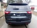 2019 Graphite Metallic Chevrolet Traverse LT AWD  photo #3