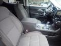2019 Graphite Metallic Chevrolet Traverse LT AWD  photo #10