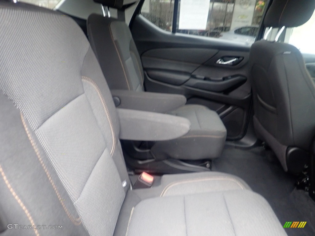 2019 Traverse LT AWD - Graphite Metallic / Jet Black photo #11