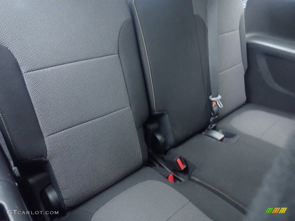 2019 Traverse LT AWD - Graphite Metallic / Jet Black photo #12
