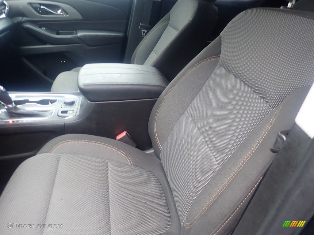 2019 Traverse LT AWD - Graphite Metallic / Jet Black photo #13