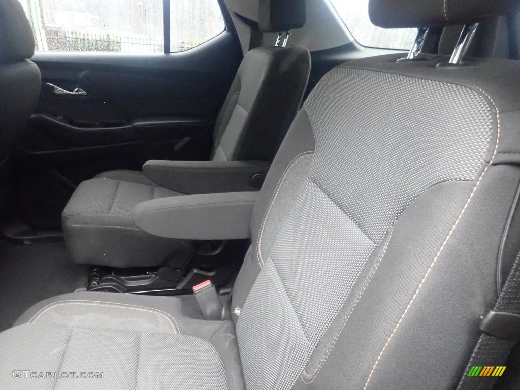 2019 Traverse LT AWD - Graphite Metallic / Jet Black photo #14