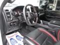 Black Front Seat Photo for 2021 Ram 1500 #145759066