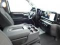 Sterling Gray Metallic - Silverado 1500 LT Crew Cab 4x4 Photo No. 46