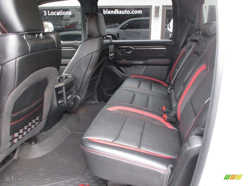 2021 Ram 1500 TRX Crew Cab 4x4 Interior Color Photos