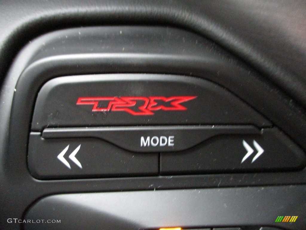 2021 Ram 1500 TRX Crew Cab 4x4 Marks and Logos Photo #145759228