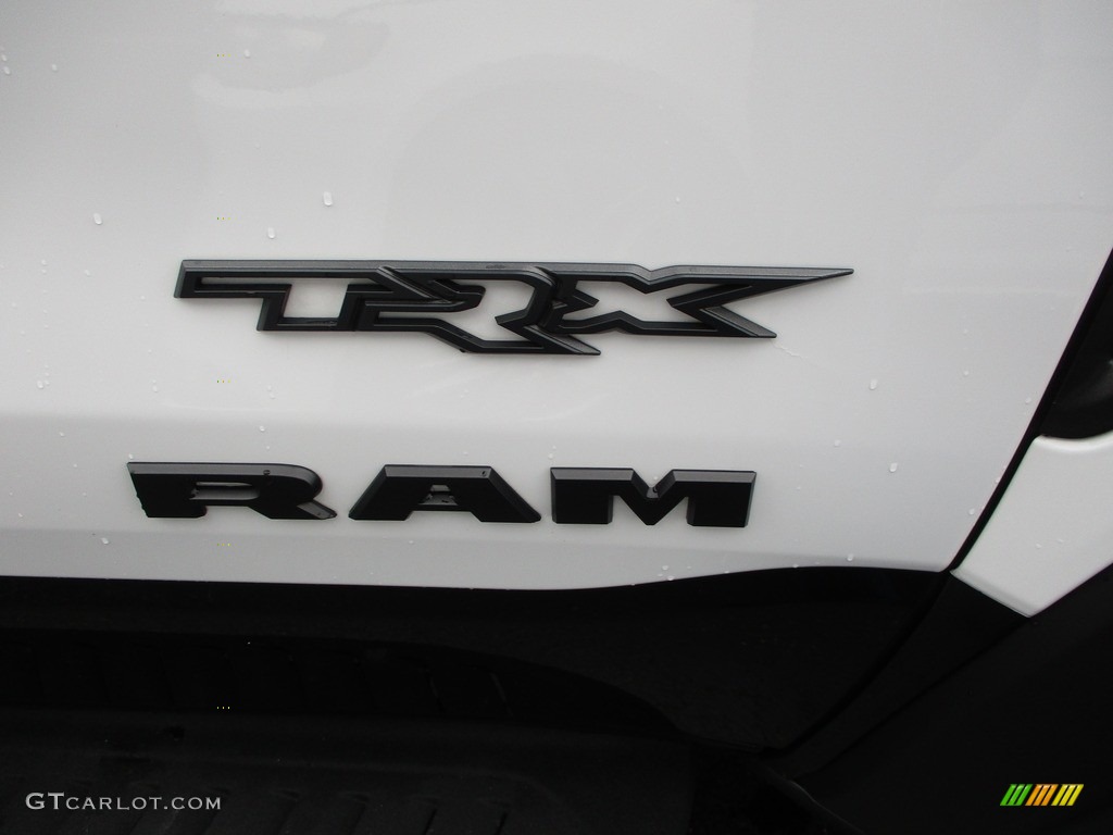 2021 Ram 1500 TRX Crew Cab 4x4 Marks and Logos Photo #145759346