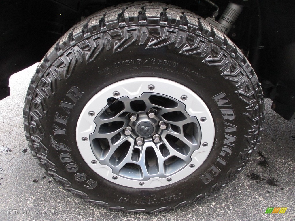 2021 Ram 1500 TRX Crew Cab 4x4 Wheel Photos