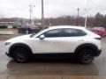 2022 Snowflake White Pearl Mica Mazda CX-30 S AWD  photo #5