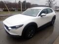 Snowflake White Pearl Mica - CX-30 S AWD Photo No. 6