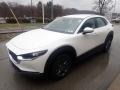 2022 Snowflake White Pearl Mica Mazda CX-30 S AWD  photo #6