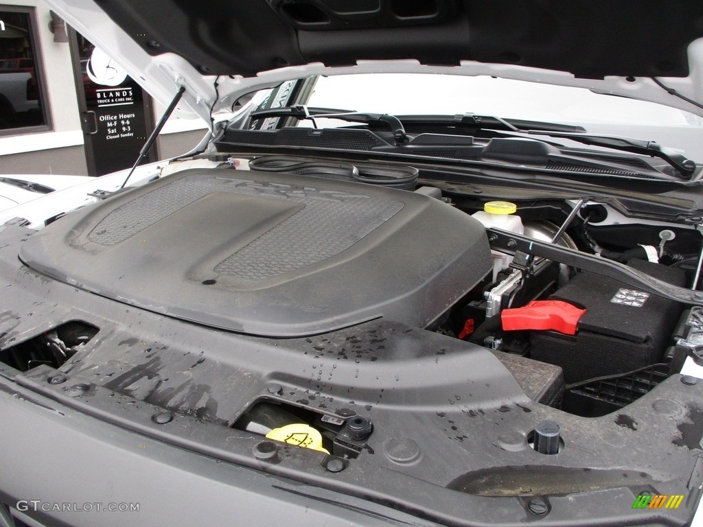 2021 Ram 1500 TRX Crew Cab 4x4 6.2 Liter Supercharged HEMI OHV 16-Valve VVT V8 Engine Photo #145759411