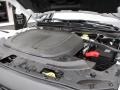 6.2 Liter Supercharged HEMI OHV 16-Valve VVT V8 2021 Ram 1500 TRX Crew Cab 4x4 Engine