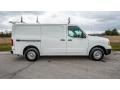 Glacier White - NV 1500 Cargo Photo No. 3