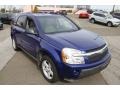 Laser Blue Metallic - Equinox LT AWD Photo No. 3