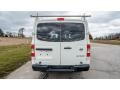 Glacier White - NV 1500 Cargo Photo No. 5
