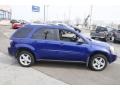 Laser Blue Metallic - Equinox LT AWD Photo No. 4