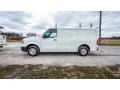 Glacier White - NV 1500 Cargo Photo No. 7