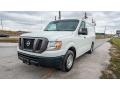 Glacier White - NV 1500 Cargo Photo No. 8