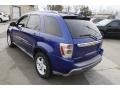Laser Blue Metallic - Equinox LT AWD Photo No. 7