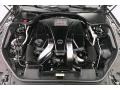  2017 SL 550 Roadster 4.7 Liter DI biturbo DOHC 32-Valve VVT V8 Engine