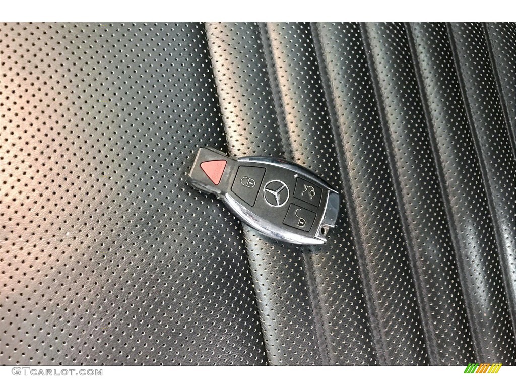 2017 SL 550 Roadster - Black / Black photo #11