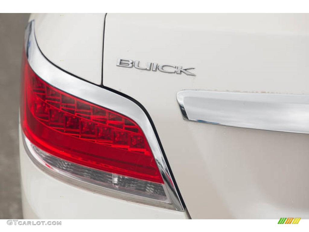 2012 Buick LaCrosse FWD Marks and Logos Photo #145760059
