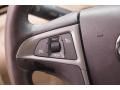 Cashmere Steering Wheel Photo for 2012 Buick LaCrosse #145760131