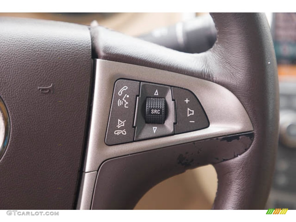 2012 Buick LaCrosse FWD Steering Wheel Photos