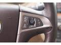 Cashmere Steering Wheel Photo for 2012 Buick LaCrosse #145760155