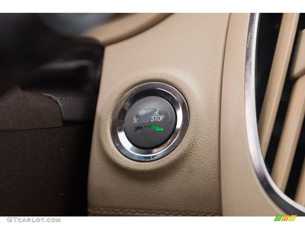 2012 LaCrosse FWD - White Diamond Tricoat / Cashmere photo #16