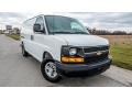 Summit White 2014 Chevrolet Express 2500 Cargo WT