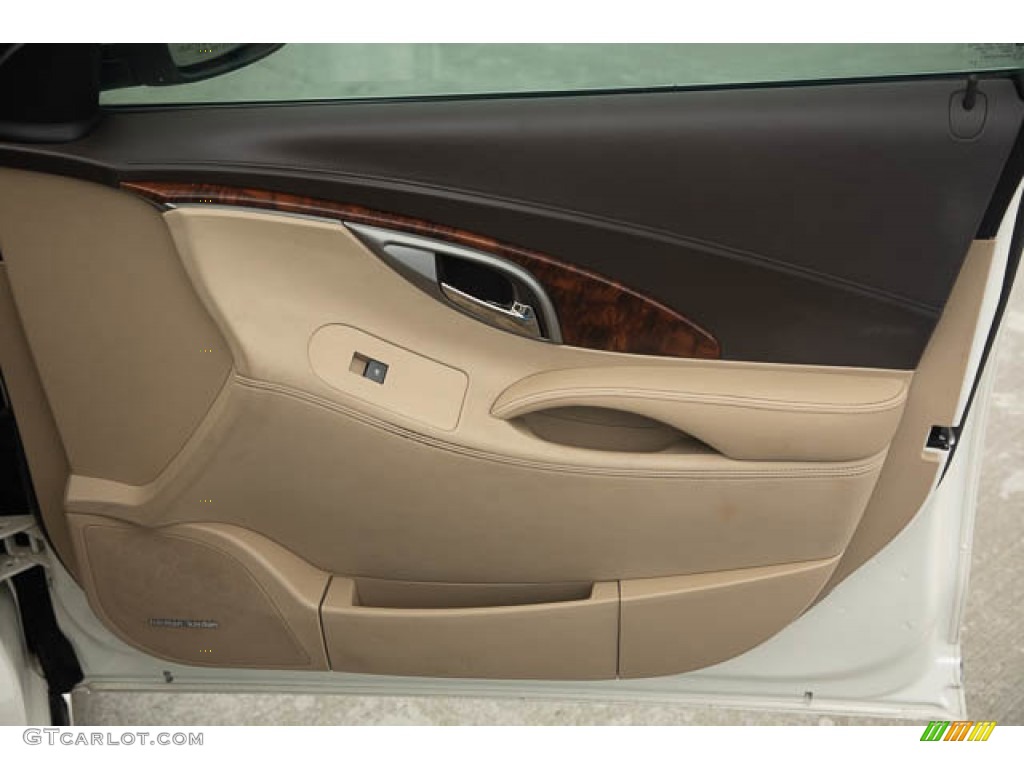 2012 Buick LaCrosse FWD Door Panel Photos