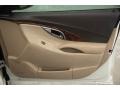 Cashmere 2012 Buick LaCrosse FWD Door Panel