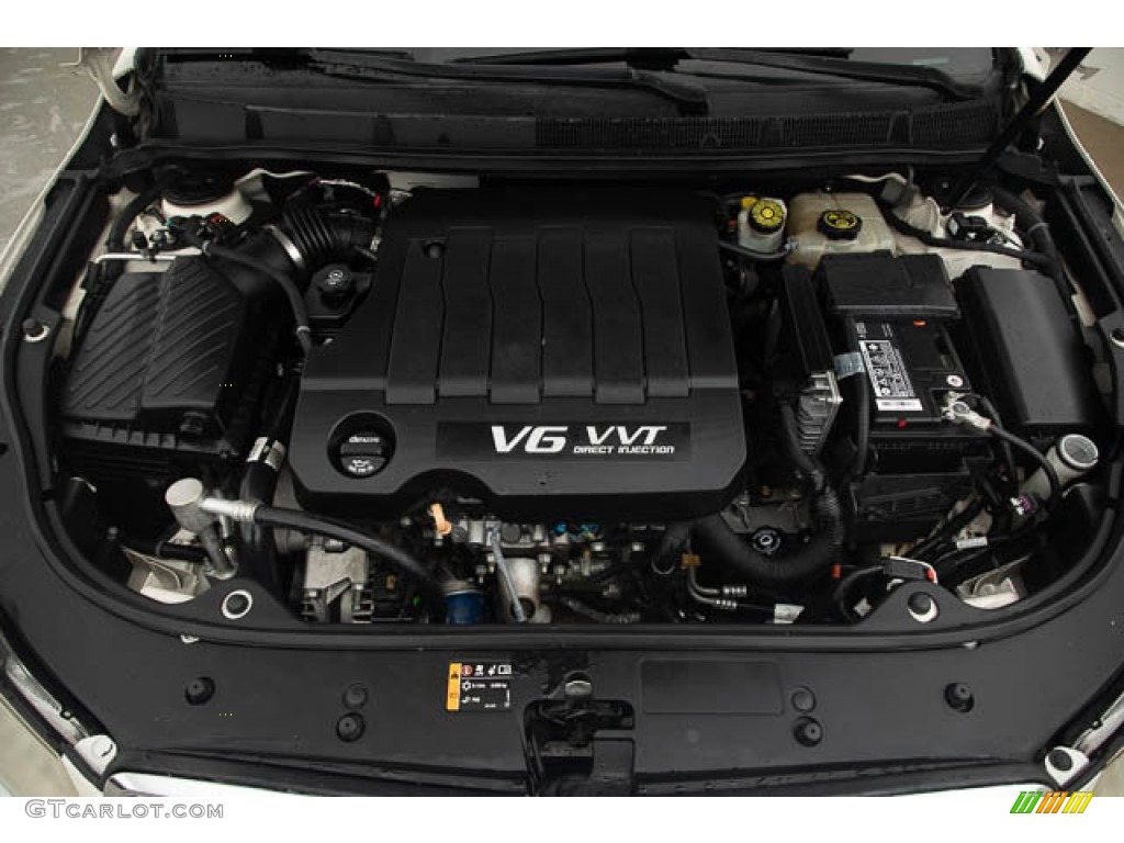2012 Buick LaCrosse FWD Engine Photos