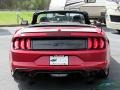 2020 Rapid Red Ford Mustang GT Premium Convertible  photo #4