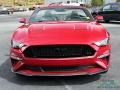 2020 Rapid Red Ford Mustang GT Premium Convertible  photo #8