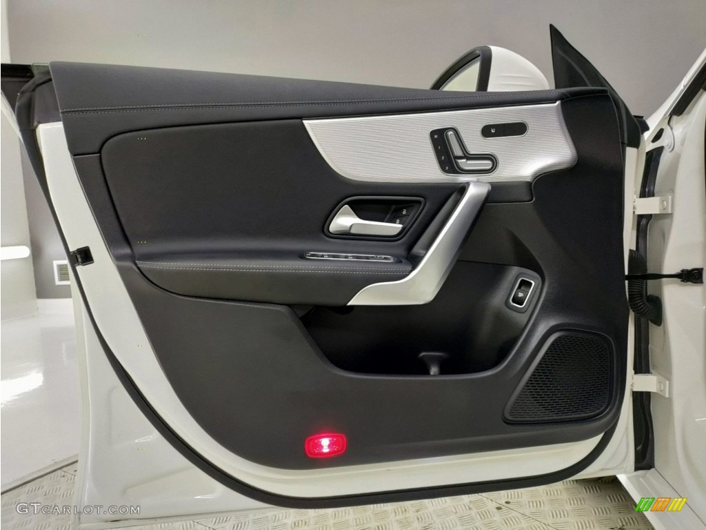 2020 CLA 250 4Matic Coupe - Polar White / Black photo #12
