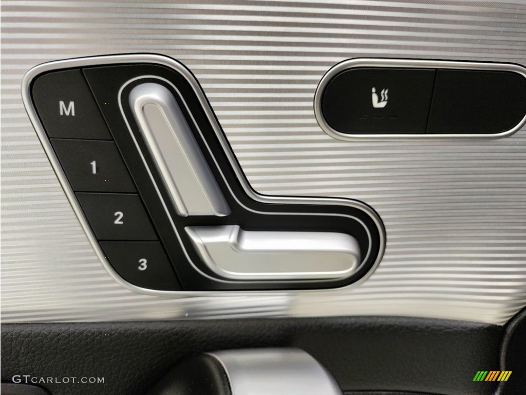 2020 CLA 250 4Matic Coupe - Polar White / Black photo #14